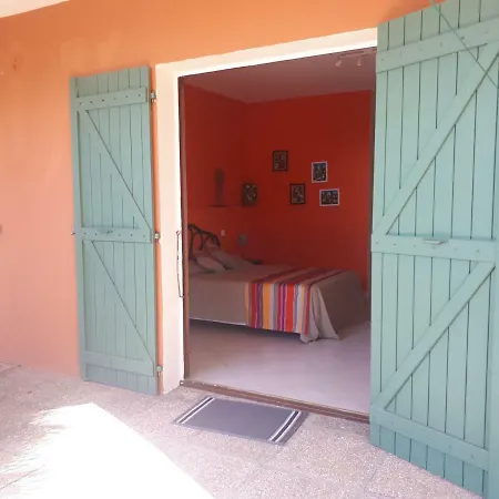 게스트하우스 Loft Le Cabanon